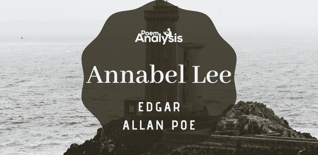 Annabel Lee by Edgar Allan Poe