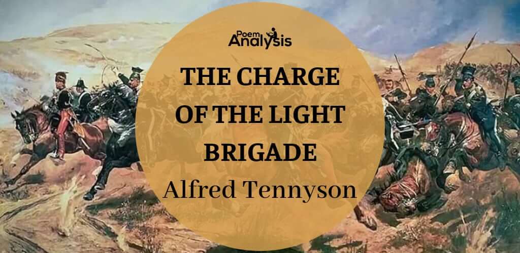 The Charge of the Light Brigade by Alfred Lord Tennyson