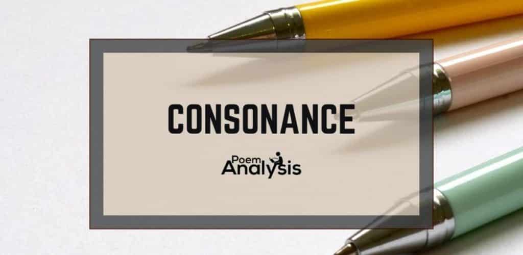 consonance