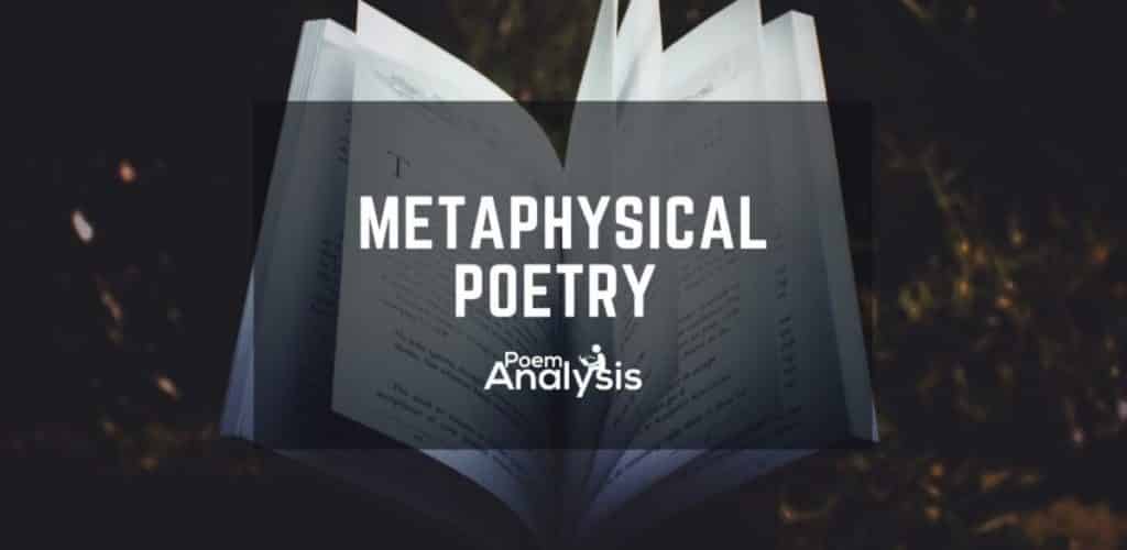 metaphysical poetry