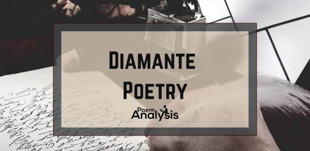 diamante poetry