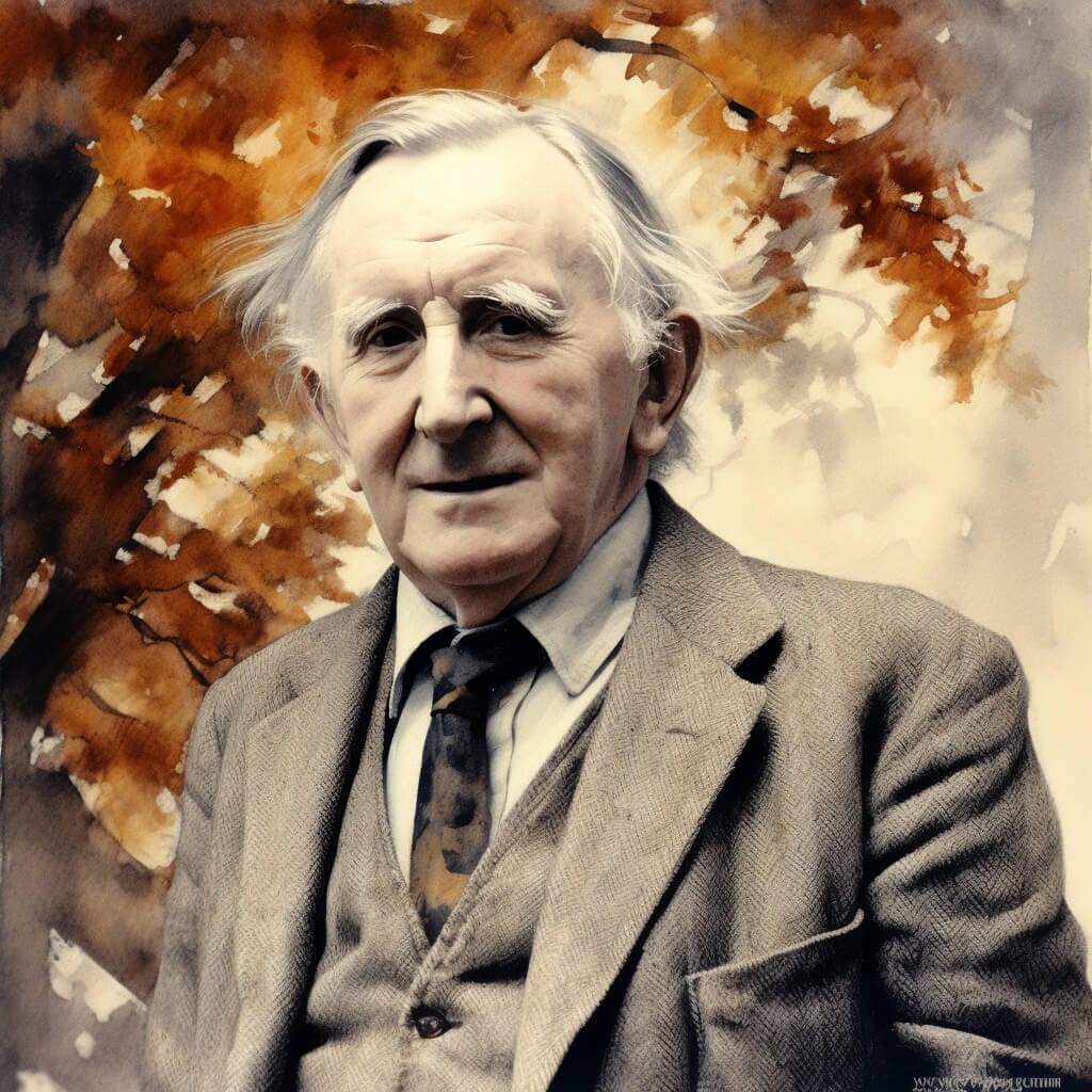 10+ J.R.R. Tolkien Poems, Ranked By Poetry Experts - Poem Analysis