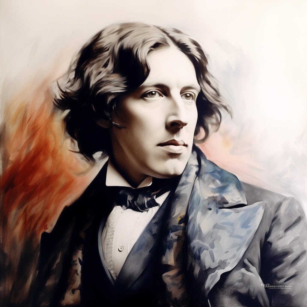 The Life of Oscar Wilde: From Wit to Ruin - Poem Analysis