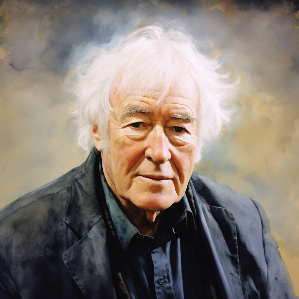 Seamus Heaney