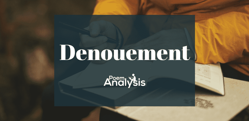 Denouement definition and examples