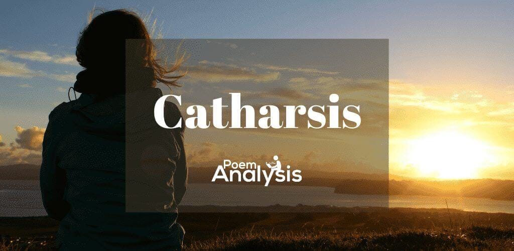 Catharsis definition and examples