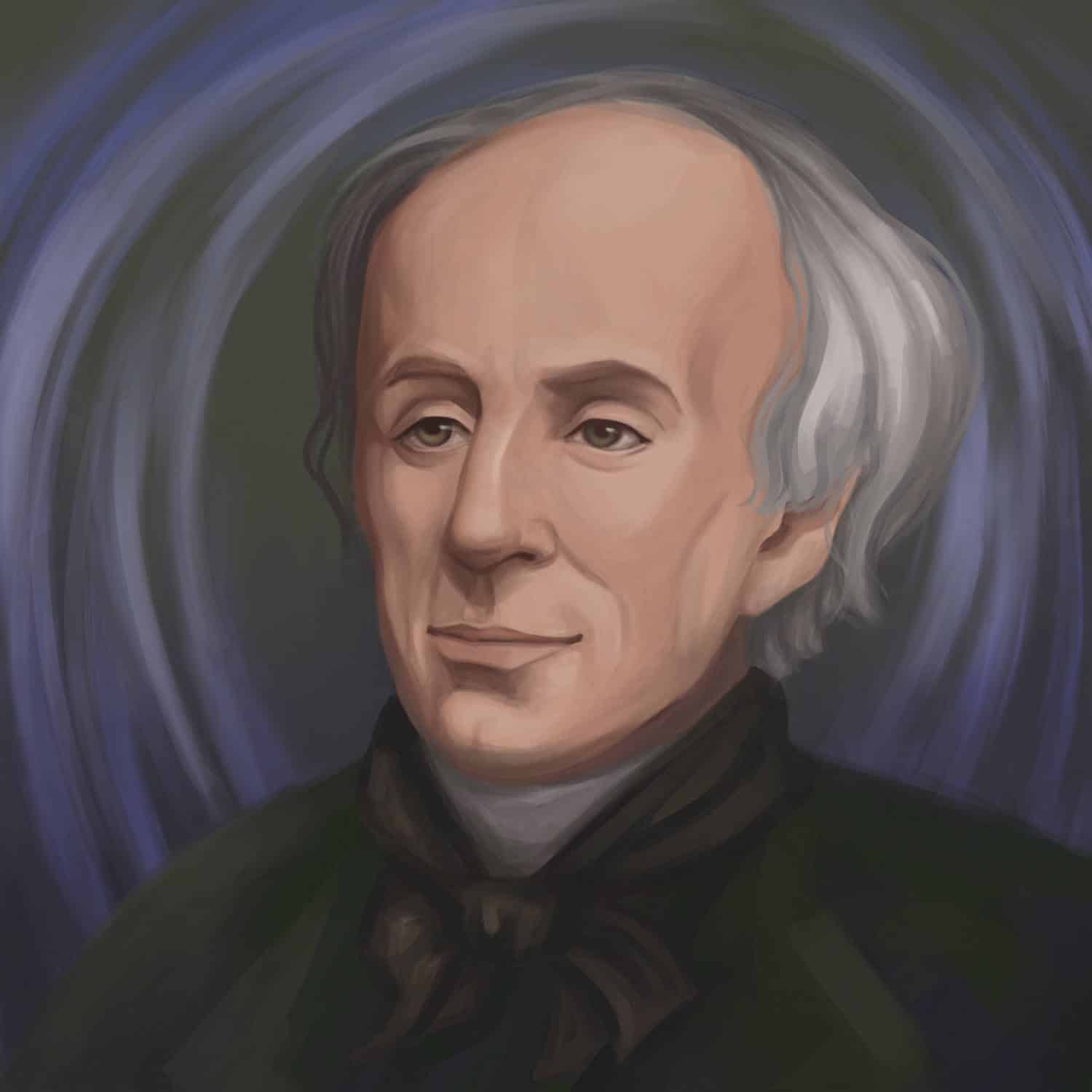 William Wordsworth Portrait