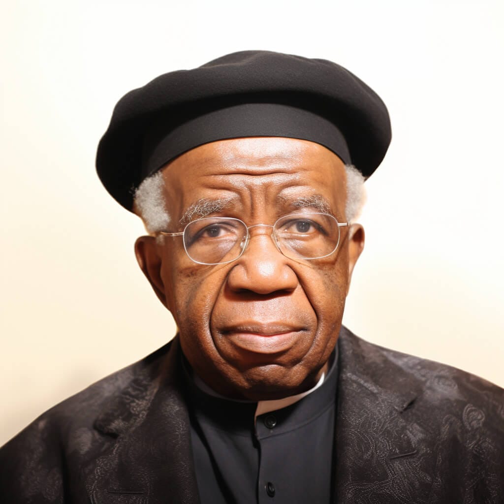 Chinua Achebe